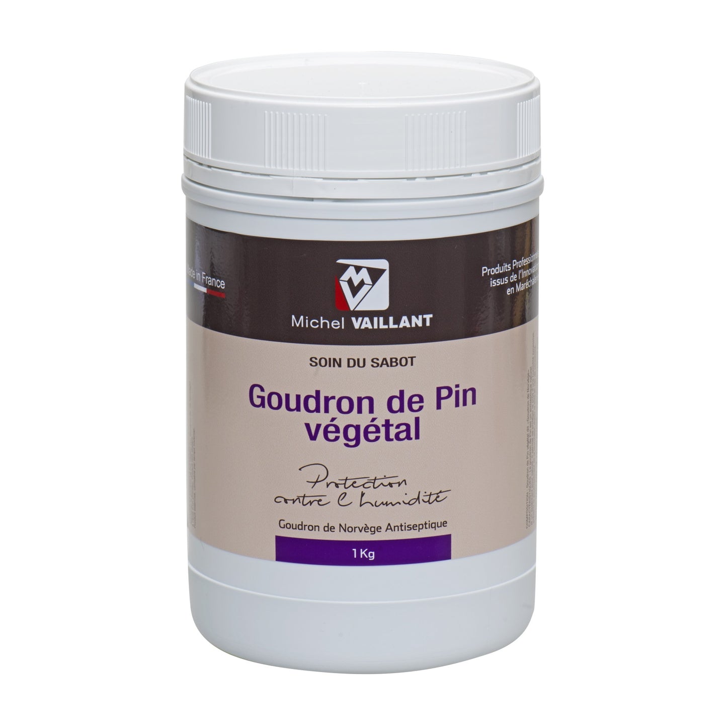 Goudron de pin végétal - MICHEL VAILLANT
