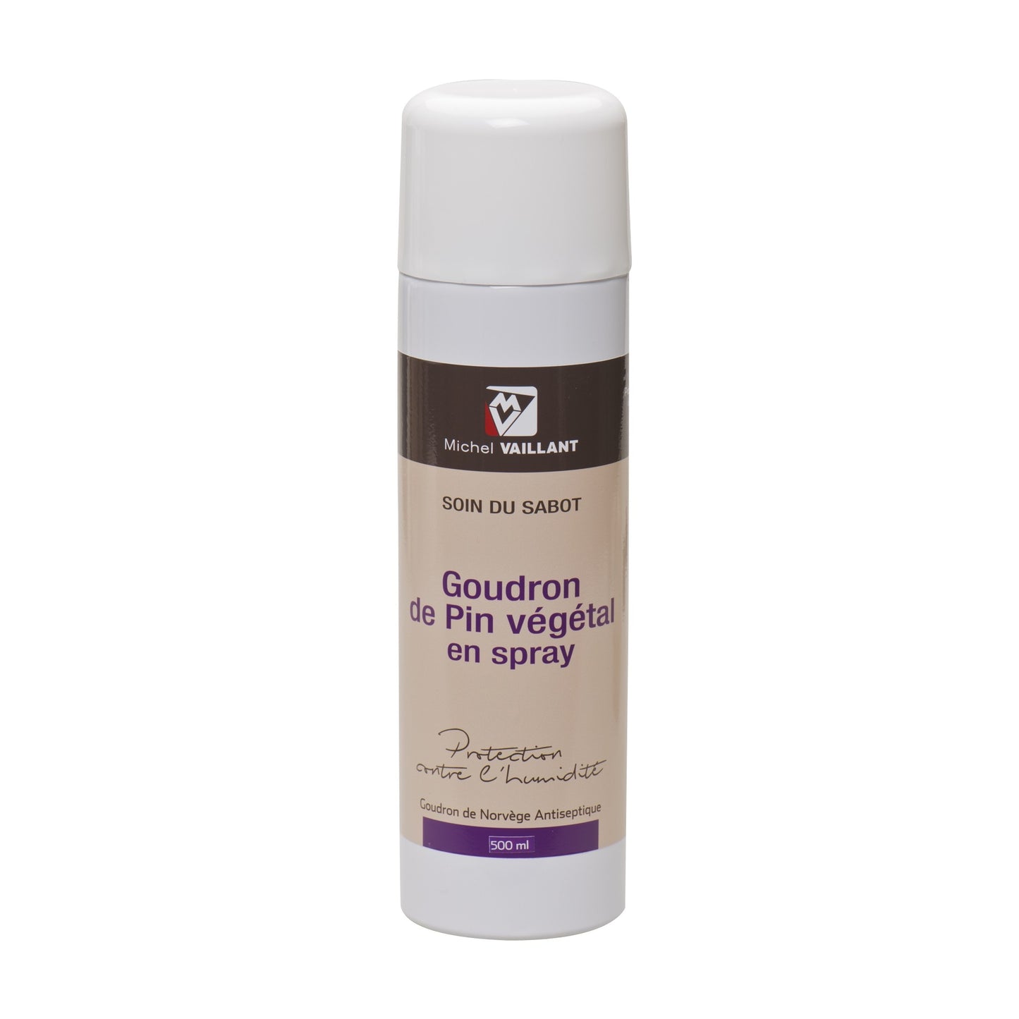 Goudron de pin végétal en spray - MICHEL VAILLANT