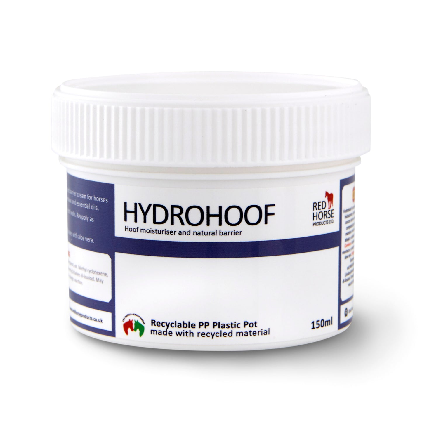 HydroHoof - RED HORSE