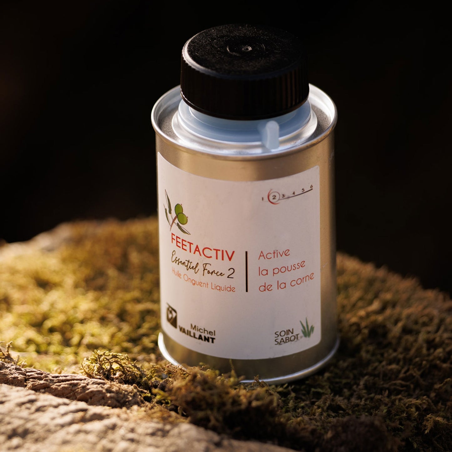 Feetactiv Essential Oil Strength 2 500 ml