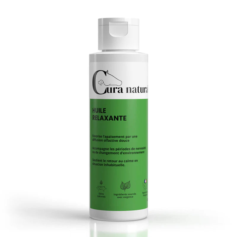 Huile relaxante - Cura Naturale