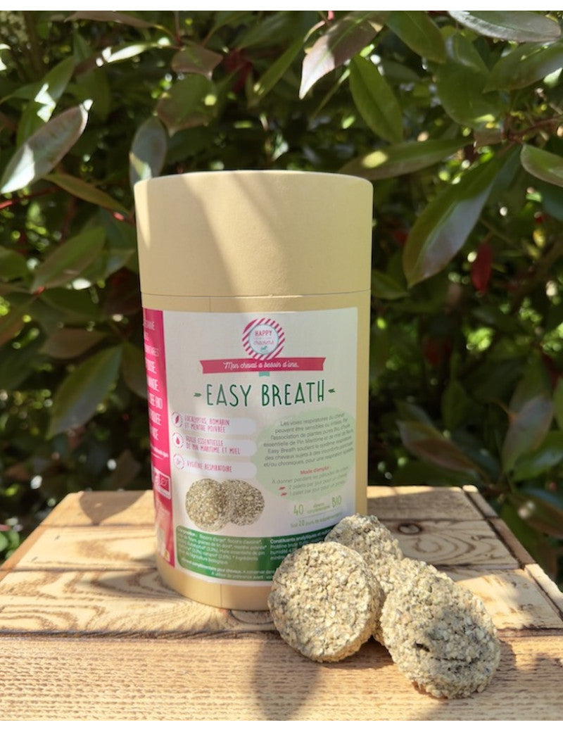 EASY BREATH BIO - HAPPY CRACKERS