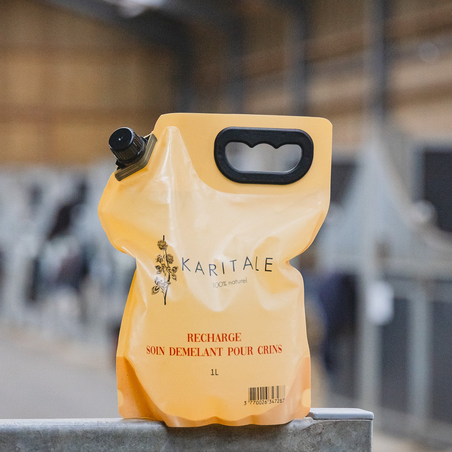 SOIN DÉMÊLANT POUR CRINS - KARITALE