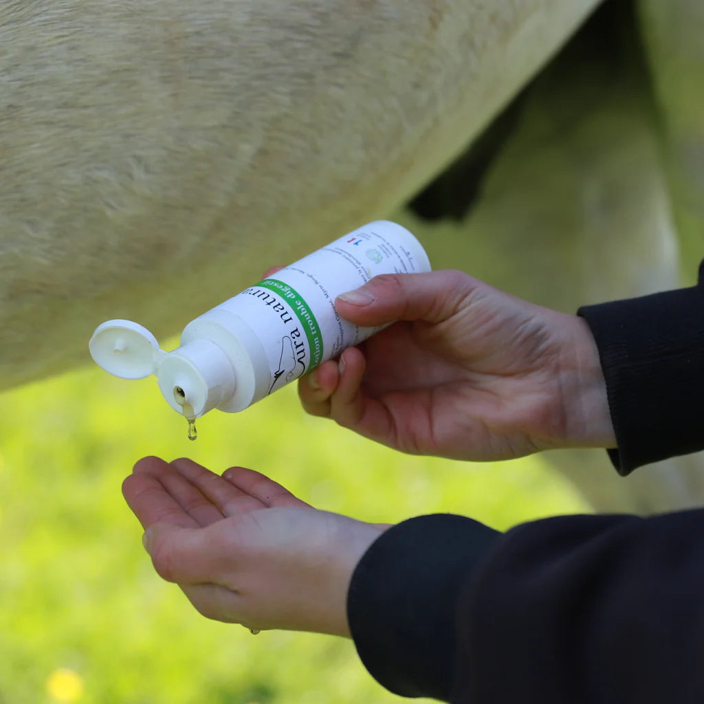 Lotion trouble digestif - CURA NATURALE