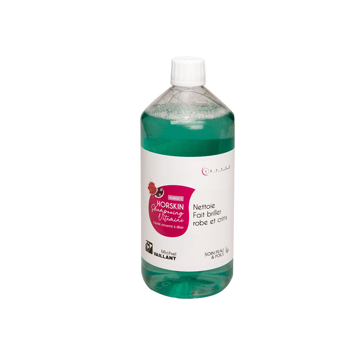 Horskin Concentrated Liquid Vitamin Shampoo Strength 1 1L