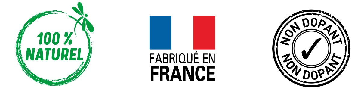 Pate d'argile Détox - Relaxante - NUTRAGILE