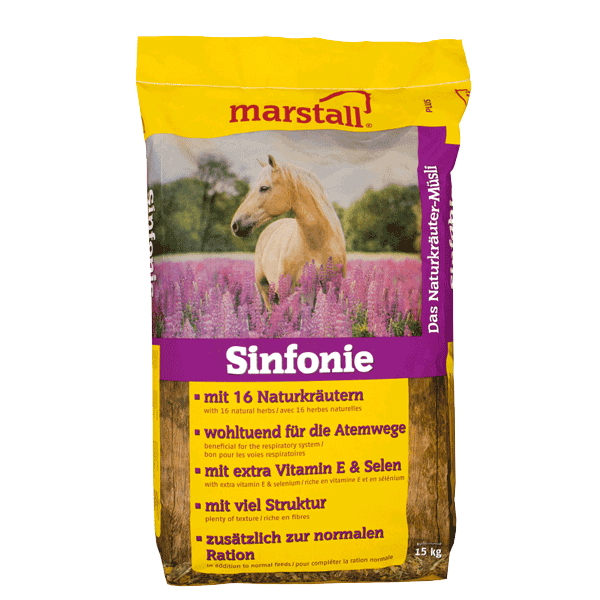 Sinfonie - MARSTALL