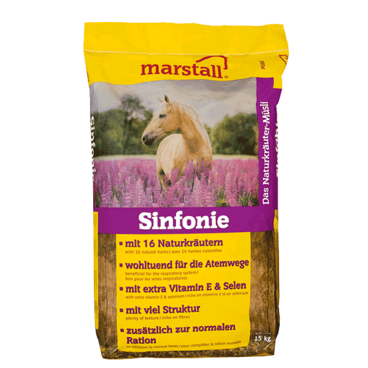 Sinfonie - MARSTALL