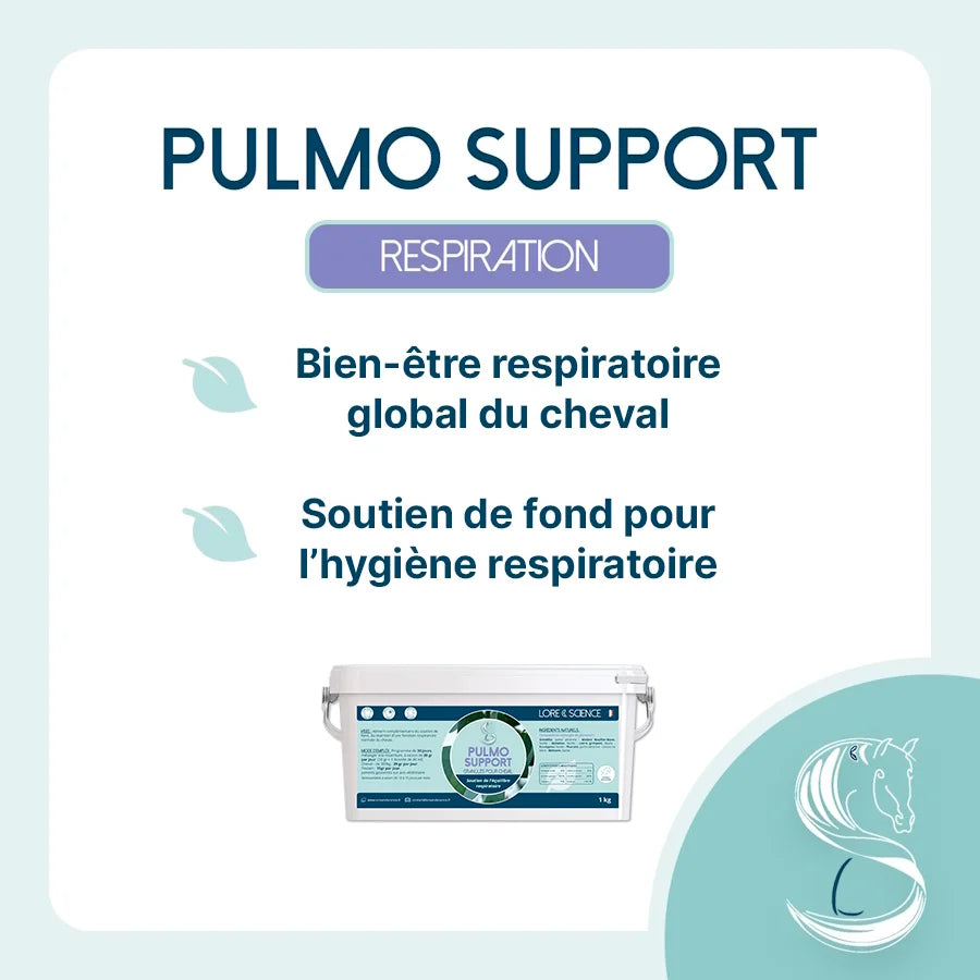 Pulmo Support - LORE & SCIENCE