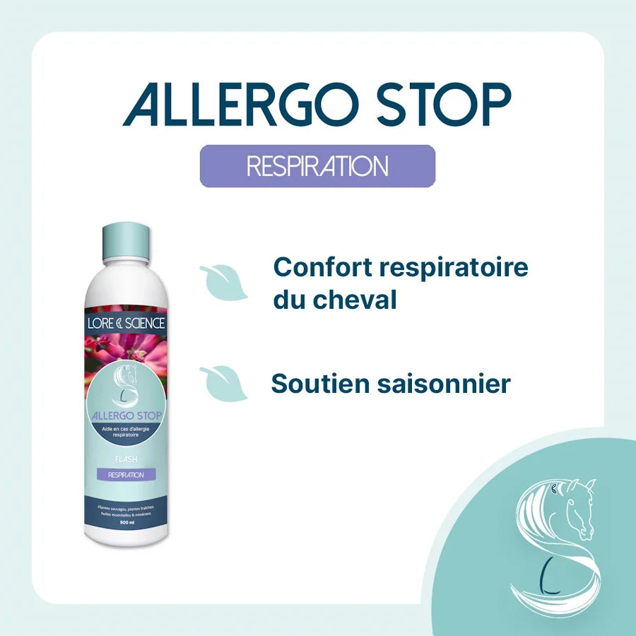 Allergo Stop - LORE & SCIENCE