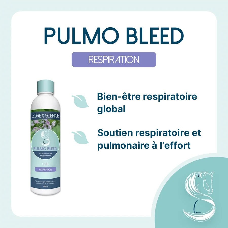 Pulmo Bleed - LORE & SCIENCE