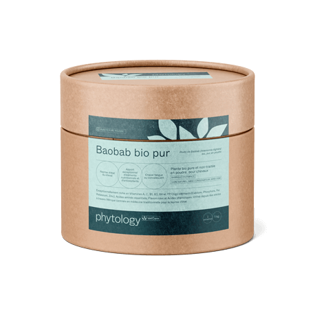 Phytology VetCare - Baobab BIO pur