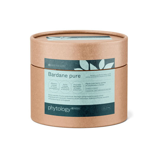 Phytology VetCare - Bardane pure