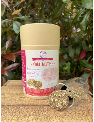 BIOTINE BIO - HAPPY CRACKERS