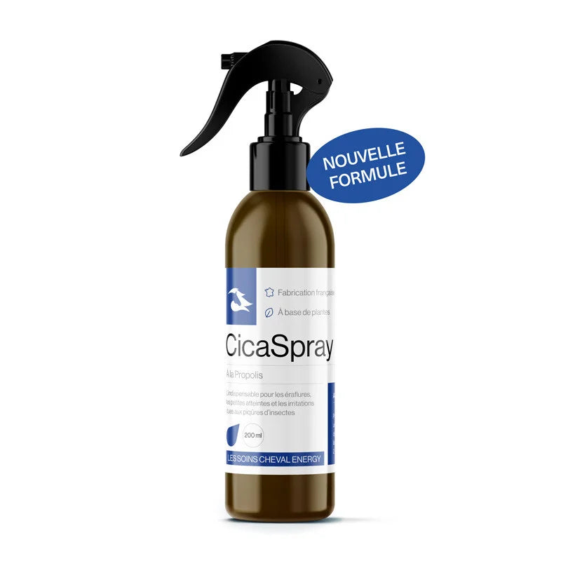 CicaSpray - Cheval Energy