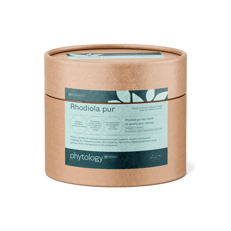 Phytology VetCare - Rhodiola pur