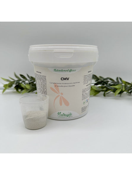 CMV - NUTRAGILE