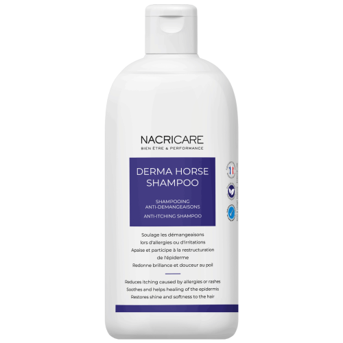 DERMA HORSE SHAMPOO - NACRICARE