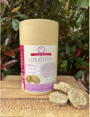 ZEN ATTITUDE BIO - HAPPY CRACKERS