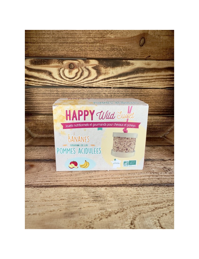 Happy Wild Sweet - HAPPY CRACKERS