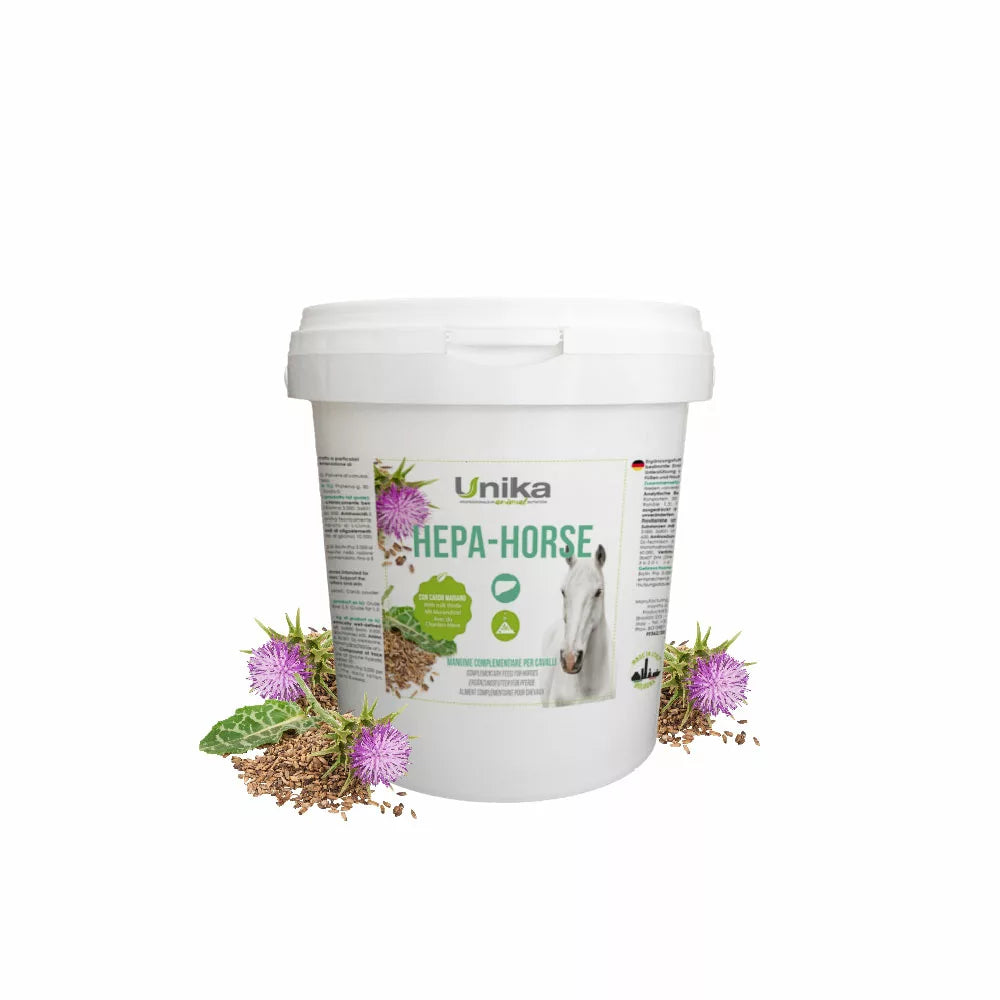 HEPA-HORSE - UNIKA