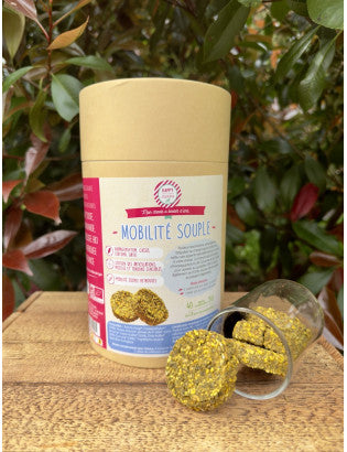 MOBILITE SOUPLE BIO - HAPPY CRACKERS