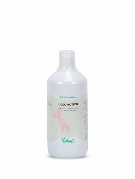 Locomotion Liquide - NUTRAGILE