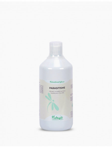 Parasitisme Liquide - NUTRAGILE