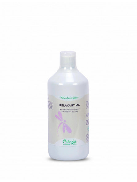 Relaxant MG Liquide - NUTRAGILE