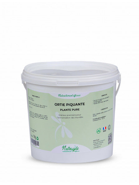 Ortie Piquante Poudre - NUTRAGILE