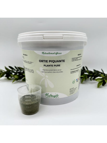 Ortie Piquante Poudre - NUTRAGILE