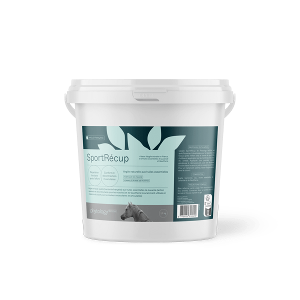 Phytology VetCare - Argile SportRécup