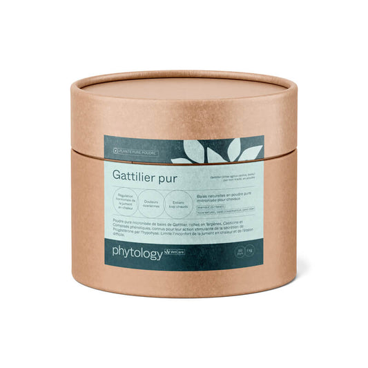 Phytology VetCare - Gattilier pur poudre