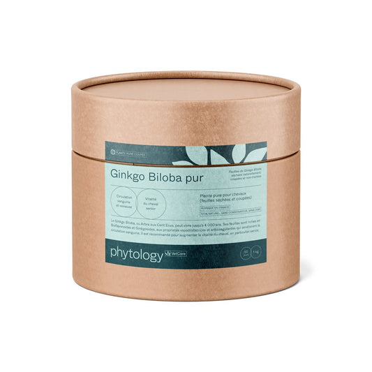 Phytology VetCare - Ginkgo Biloba pur