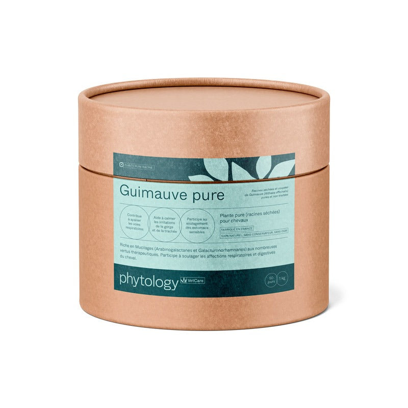 Phytology Vetcare - Guimauve pure