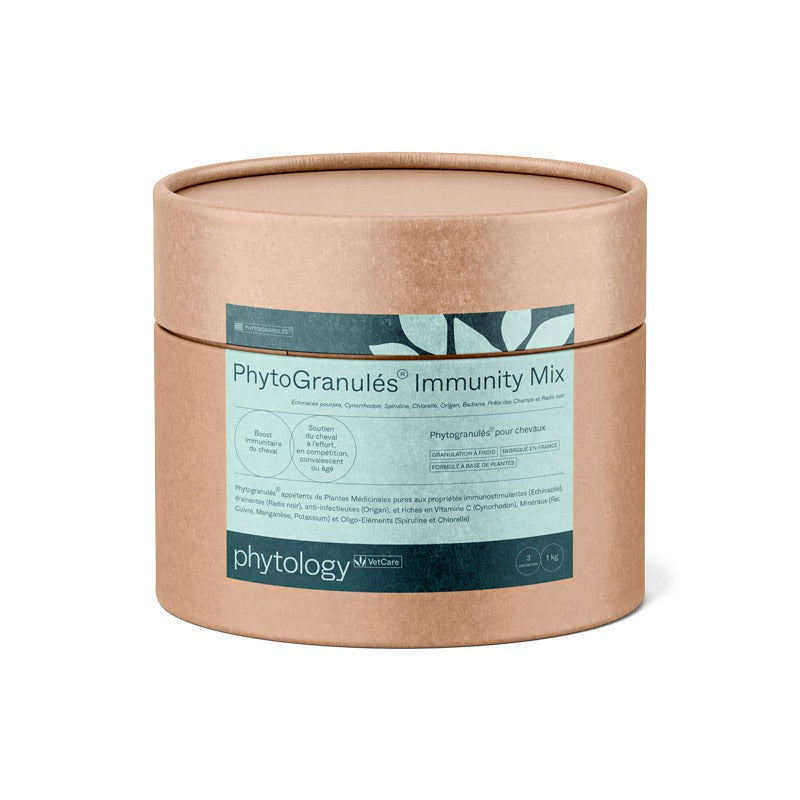 Phytology VetCare - Mix Immunity (Phytogranulés)