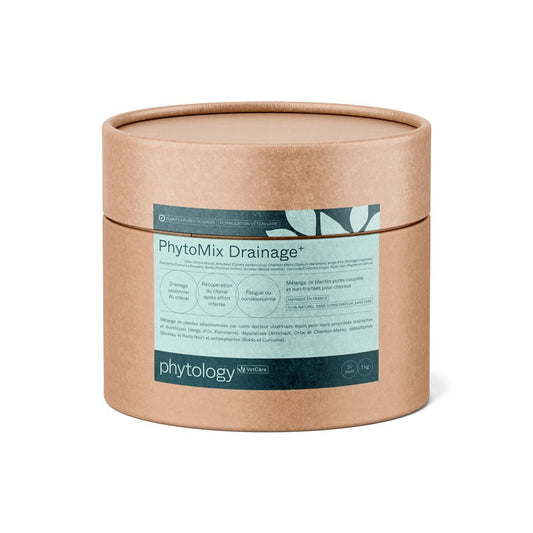 Phytology VetCare - Mix Drainage (Phytogranulés)
