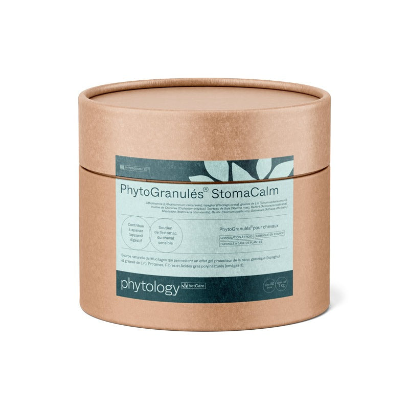 StomaCalm - PHYTOLOGY VETCARE