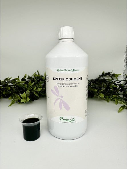 Specific Jument - NUTRAGILE