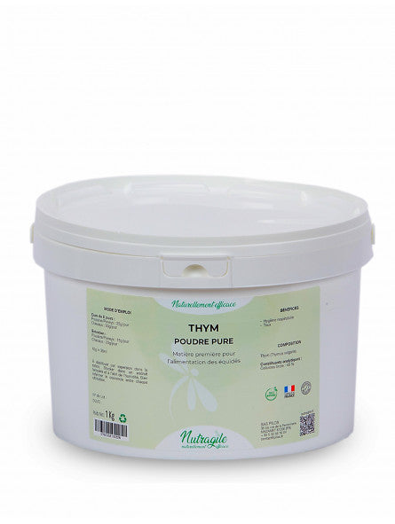 Thym poudre - NUTRAGILE