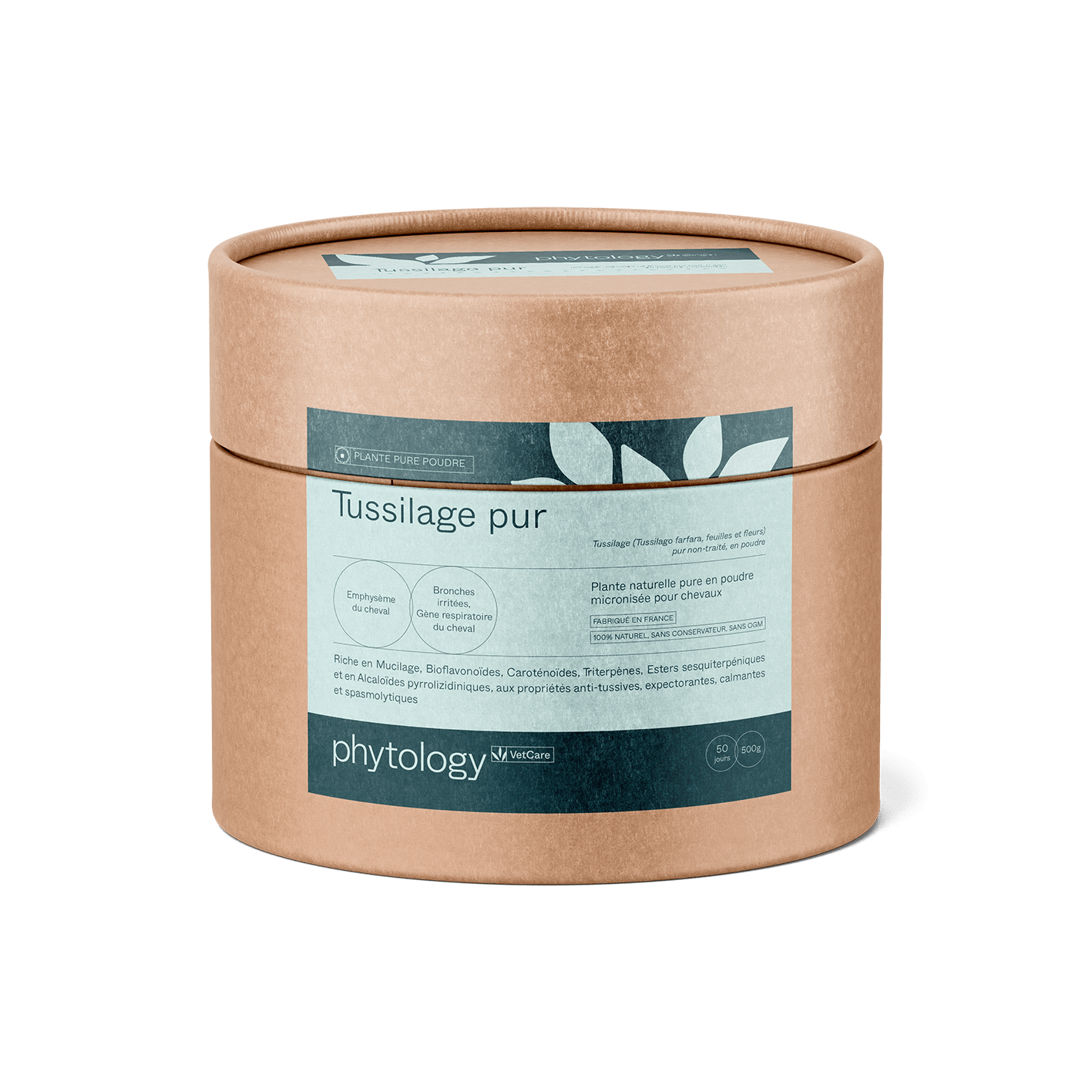 Phytology VetCare - Tussilage pur