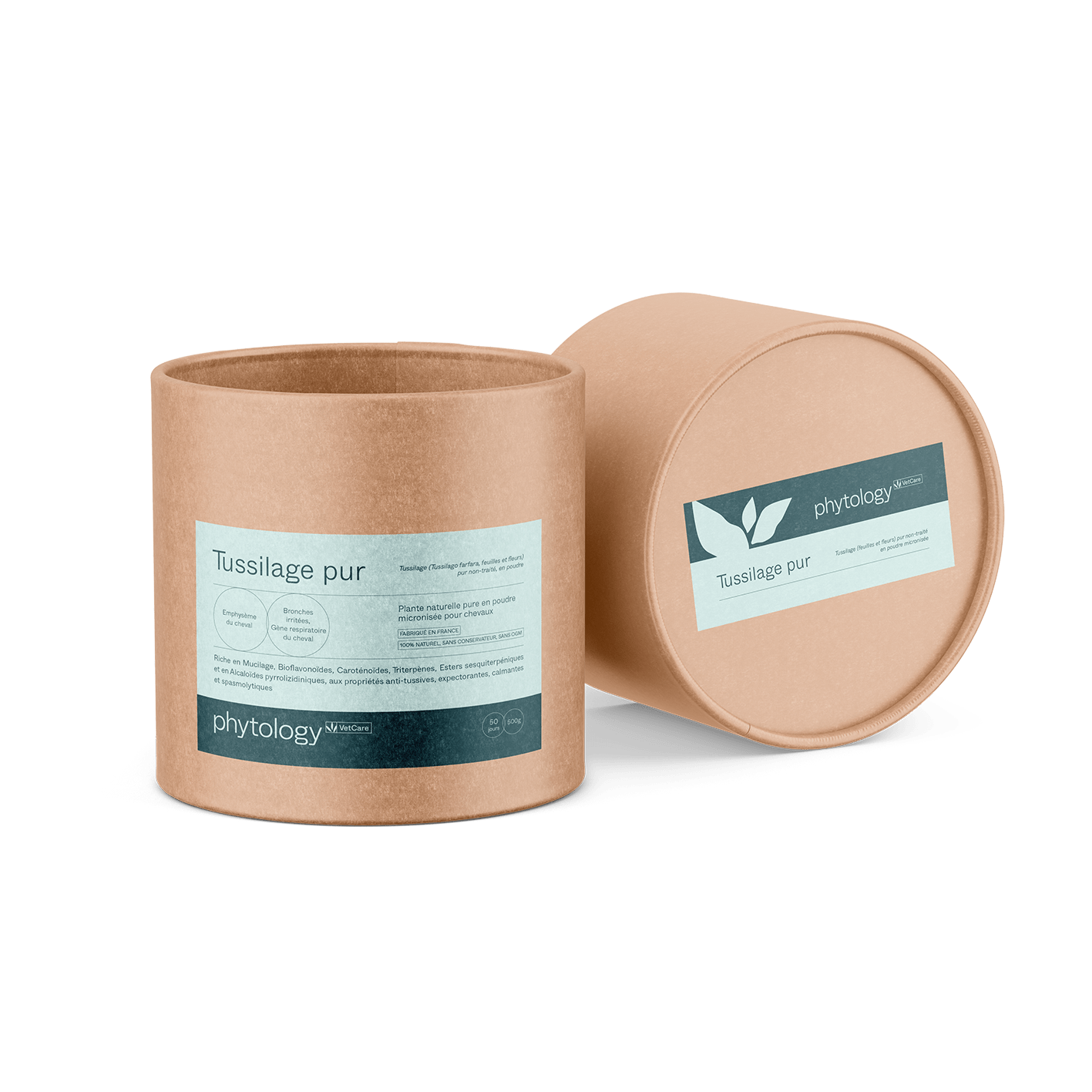 Phytology VetCare - Tussilage pur