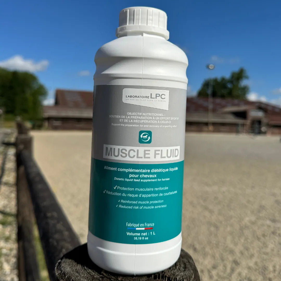 Muscle Fluid - LABORATOIRE LPC