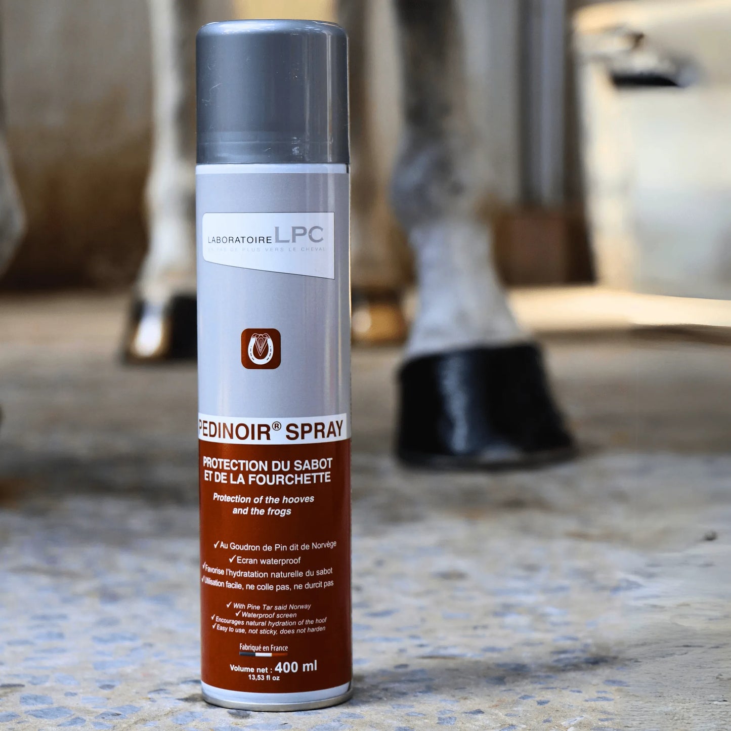 Pedinoir Spray - LABORATOIRE LPC