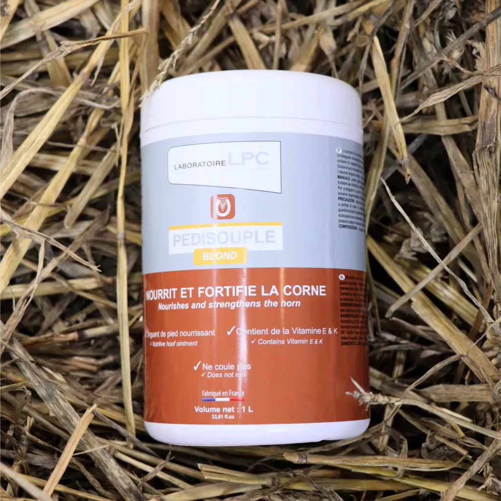 Pedisouple Blond - LABORATOIRE LPC