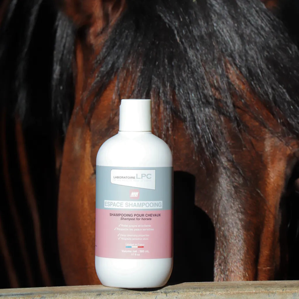 Espace Shampooing - LABORATOIRE LPC