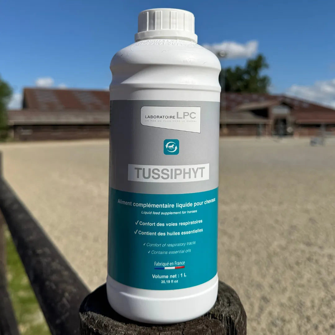 Tussiphyt - LABORATOIRE LPC