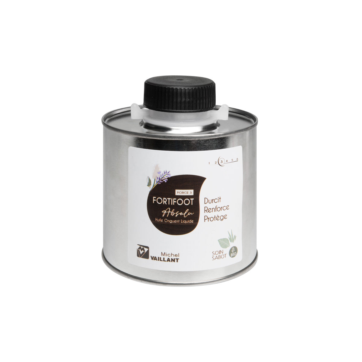 Fortifoot Huile Bio - Absolu Force 3 - MICHEL VAILLANT