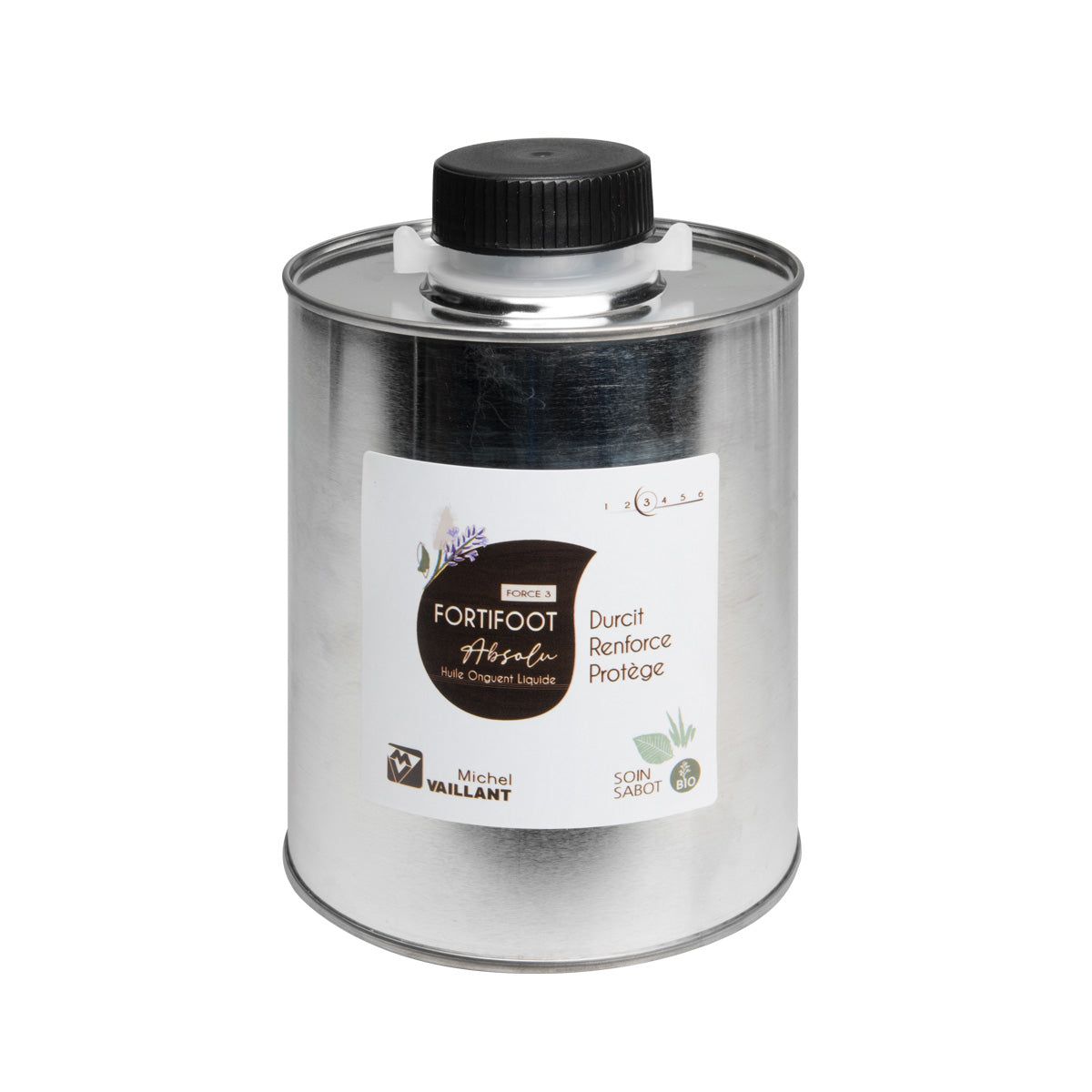 Fortifoot Huile Bio - Absolu Force 3 - MICHEL VAILLANT