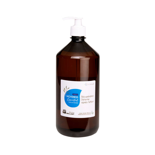Moveness Conventional massage oil Essentiel Force 2 500ml
